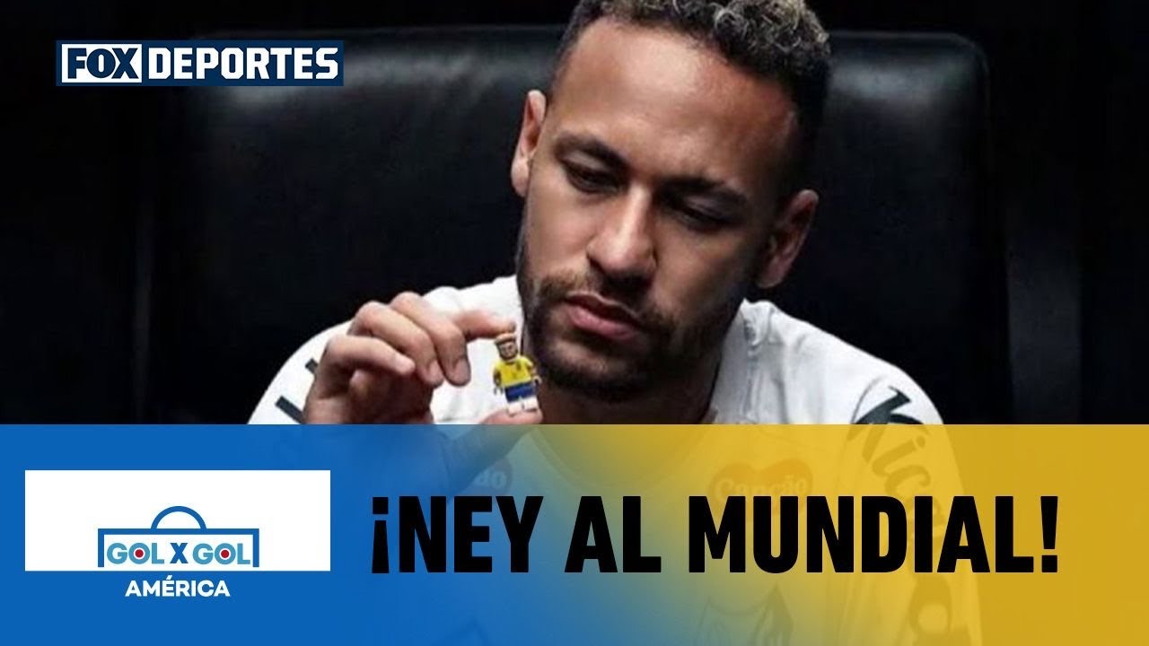 🥳⚽ ¡NEYMAR AL MUNDIAL! | Carlo Ancelotti anunció la lista de la Selección Brasileña | GolXGol