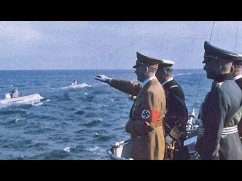 La manada de lobos : Los temibles U-boat nazis