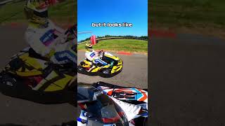 Download lagu NICE HELMET, now let me copy your racing line... mp3