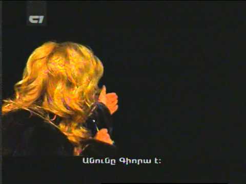 TV RIP - Lara Fabian - Small talk (Live @ Yerevan, Armenia 18.03.2011)