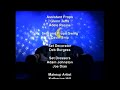 The Big Comfy Couch Credits