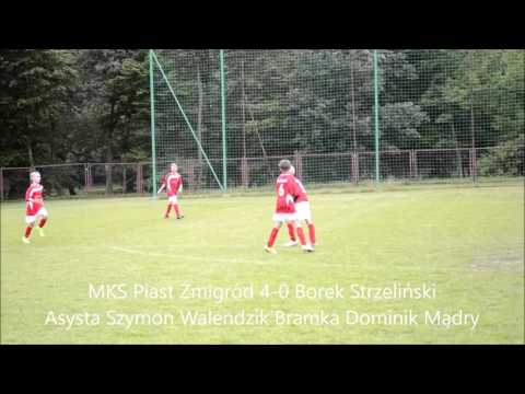 2017-06-17 / PIAST ŻMIGRÓD NA TURNIEJU ORLIKÓW U-11 W BRZEGU DOLNYM