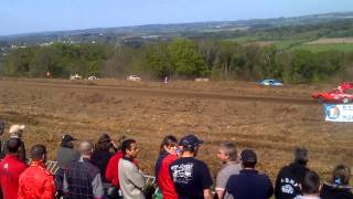 preview picture of video 'autocross dimanche 13 mai 2012 Anthony caignard.3GP'