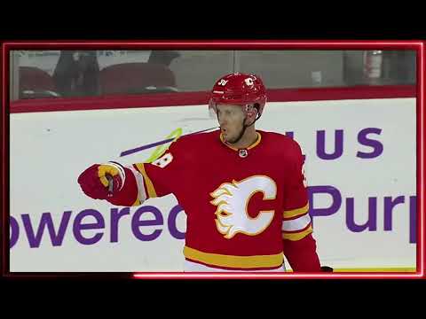 Brett Sutter 4-0 Goal vs Vancouver Canucks | September 25 2022 | Preseason