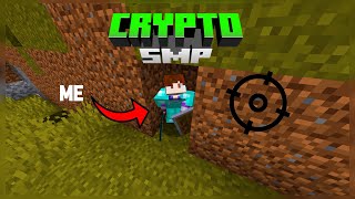 I got HUNTED DOWN on the MOST DANGEROUS SMP in Minecraft...