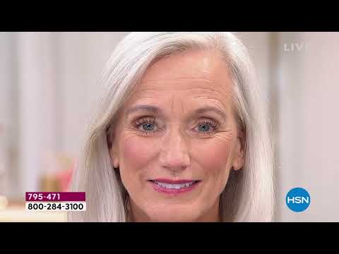 HSN | Wake Up Beautiful with Valerie 04.13.2022 - 10 AM