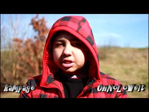 Rampage - Whoa Freestyle Prod. MrTitch / ONLI East Midlands