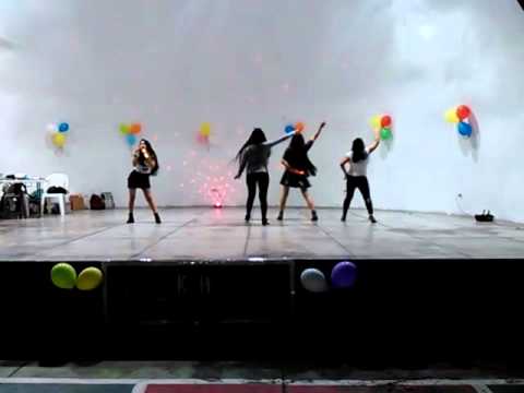 DO YOU LOVE ME 2NE1 (COVER ONE DREAM PERÚ )