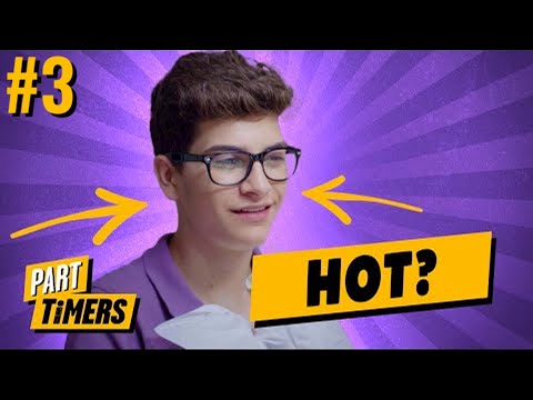 HOT AND RAW (Part Timers #3) (HOT AND RAW (Part Timers #3))