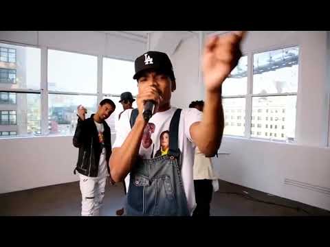 Chance the Rapper - I love my wife (Official Music Video)