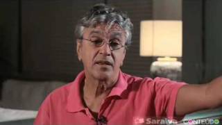 Entrevista com Caetano Veloso