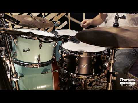 Oriollo Phantom 70 Oriphonic - 14x7 spun aluminum