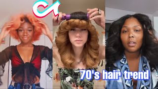 I wonder If I take you home ￼(with full force) Lisa Lisa &amp; Cult Jam | 70’s hair | Tik Tok Trend