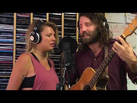 HomeGrown with Matt Boylan-smith and Leena singing Falling Slowly