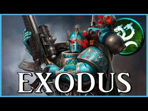 EXODUS - Assassin of the Hydra - #Shorts | Warhammer 40k Lore