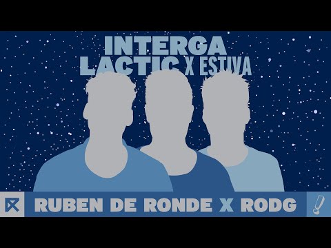 Ruben de Ronde X Rodg ft. Estiva - Intergalactic (Fanmade Music Video)