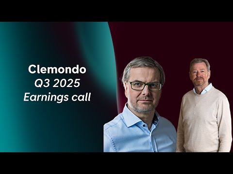 Earnings call Q3(25)