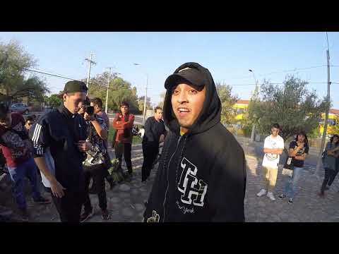 BIGBLACK vs G KROSS vs DOBLE SENTIDO || 8VOS || GUARDIÁN DEL ANFI