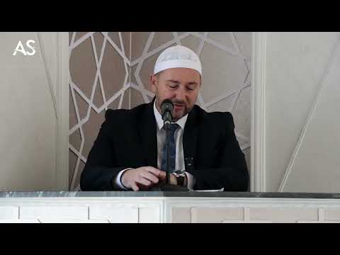 Vlera e ditës së xhuma (2). 08.11.2024. Teolog Ardian Sejdiu