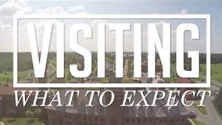 Visiting Mount Aloysius | What to Expect