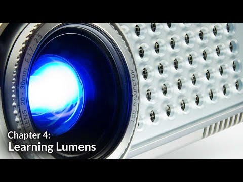 Selecting the Right Resolution Projection Basics Chapter 3