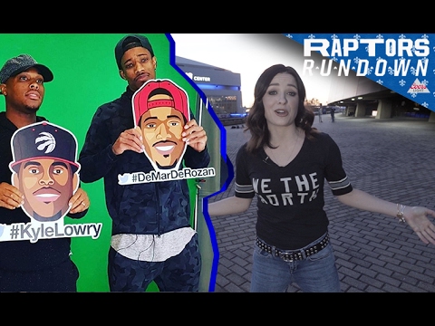 All-Star in NOLA Day 1 - Raptors Rundown, presented by Coors Light