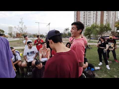 LOGOZ vs FACUSKILL vs CHAKAL | 8vos | CONDOR FREE EL REGRESO | FECHA 1 2020