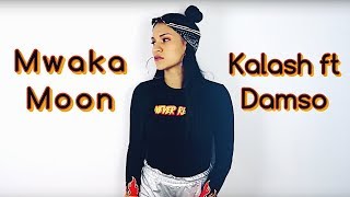 Mwaka Moon - Kalash ft Damso (Version Entière ) Eva Guess Cover