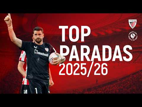 Imagen de portada del video 🧤 Denboraldiko geldiketa onenak | Athletic Club
