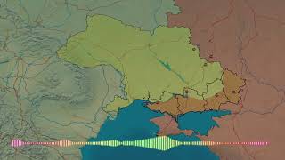 טראמפ נגד אוקראינה (לאומנות - ישראל, המזרח התיכון והעולם) - התמונה מוצגת ישירות מתוך אתר האינטרנט יוטיוב. זכויות היוצרים בתמונה שייכות ליוצרה. קישור קרדיט למקור התוכן נמצא בתוך דף הסרטון