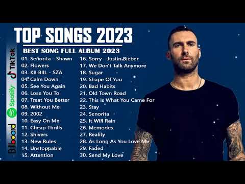TOP 40 Songs of 2022 2023 🔥 Best English Songs (Best Hit Music Playlist) on Spotify 2023. vol87