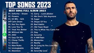 TOP 40 Songs of 2022 2023 🔥 Best English Songs (Best Hit Music Playlist) on Spotify 2023. vol87