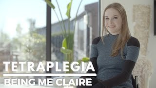 Overcoming a Spinal Cord Injury: Claire&#39;s Story