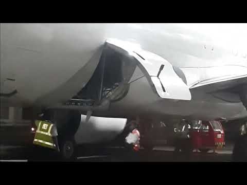 Vistara flight ✈ operation #vistara #flights #airport @nm-123xyz