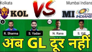 MI vs KOL Dream11 Prediction, MI vs KKR Dream11, MI vs KKR Dream11 Prediction, MI vs KKR, IPL 2021