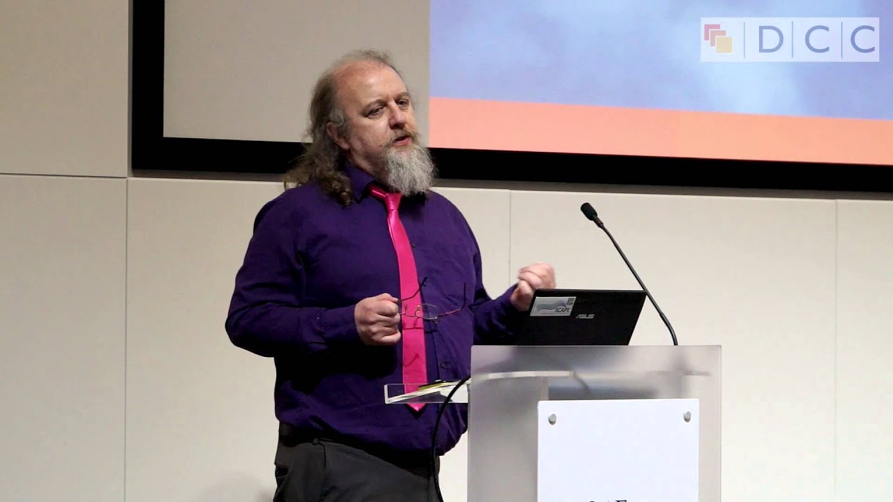 IDCC15: Closing Remarks