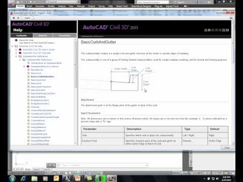 What's New in Civil 3D 2013?