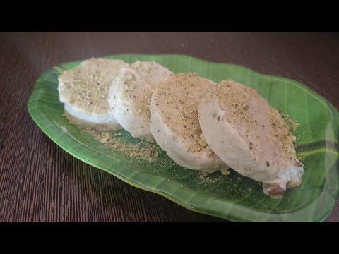 Roll cut Malai kulfi | How to make roll cut Malai kulfi