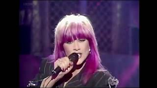 Samantha Fox - I Only Wanna Be With You  - TOTP  - 1989