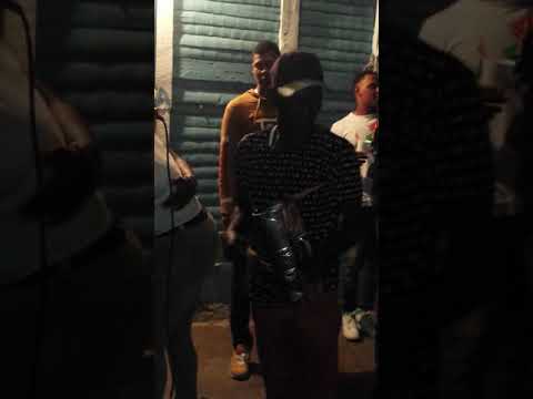 Mano bruja y su conjunto tipico