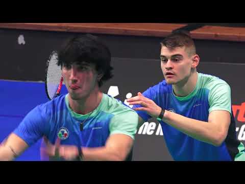 DECATLHON PERFLY ITALIAN ITERNATIONAL 2021, Bailetti e Sautt ai quarti di finale