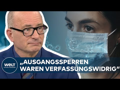 CORONA-MAßNAHMEN: "Es waren politische Fehler, über die man diskutieren muss" - Böhme Nessler
