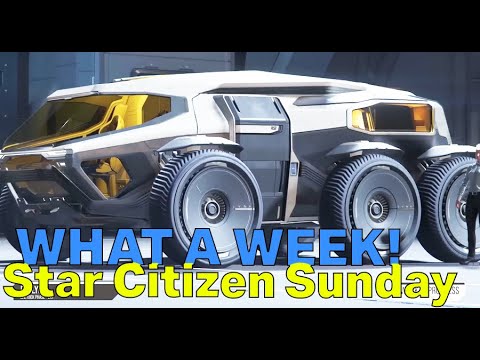 FULL WIPE For 3.18.1? - Player Apartments, SPIRIT, SanTokYai, Creatures & MORE | Star Citizen Sunday