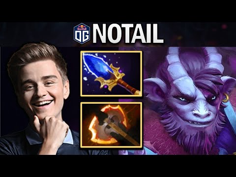 OG.NOTAIL RIKI WITH 900 XPM - DOTA 2 7.28 GAMEPLAY