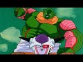 DBZ Freeza Vs Namekians