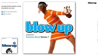 Keith Mansfield 'Step Forward' - from Blow Up presents Exclusive Blend Volume 1