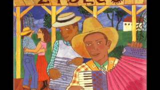 Joe K K and Zydeco Force - Hoochie Coochie Man.wmv