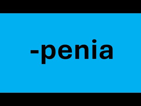 -Penia