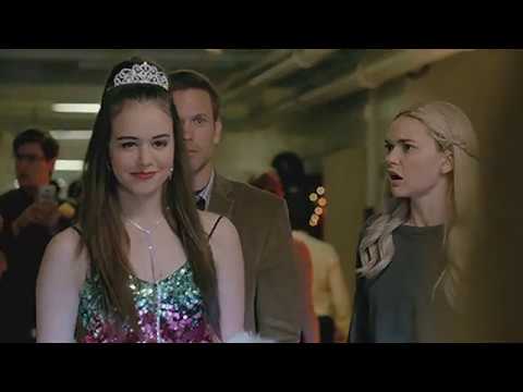 LEGACIES 1x10 Josie & Lizzy argue,