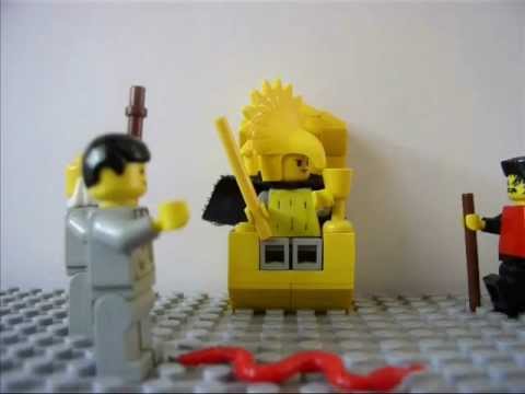 Az egyiptomi tíz csapás (kisfilm)